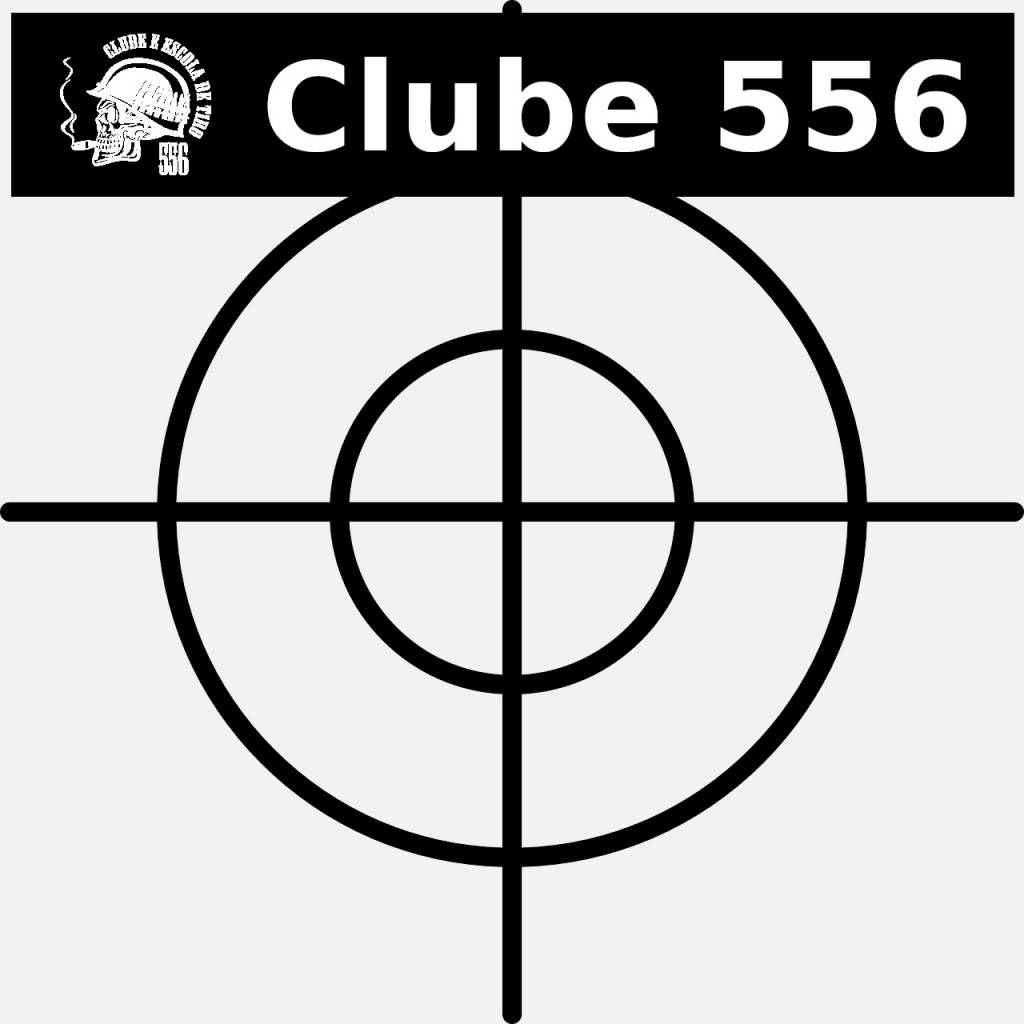 tiro ao alvo clube556